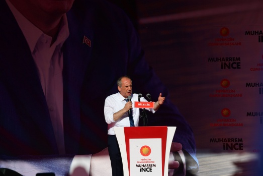İşte Bilecik'te Muharrem İnce coşkusu 3