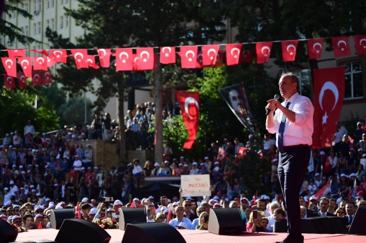 İşte Bilecik'te Muharrem İnce coşkusu 4