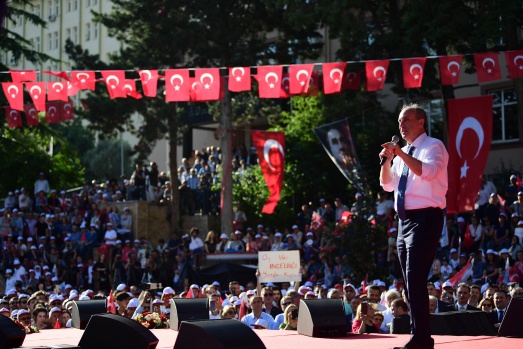 İşte Bilecik'te Muharrem İnce coşkusu 5