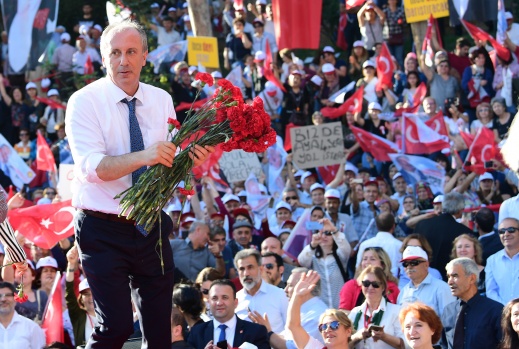 İşte Bilecik'te Muharrem İnce coşkusu 6