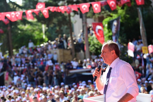 İşte Bilecik'te Muharrem İnce coşkusu 7
