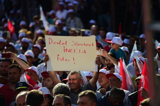 İşte Bilecik'te Muharrem İnce coşkusu 9
