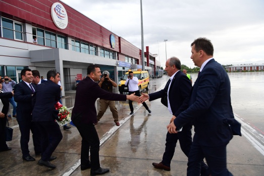Malatya'da Muharrem İnce coşkusu 5