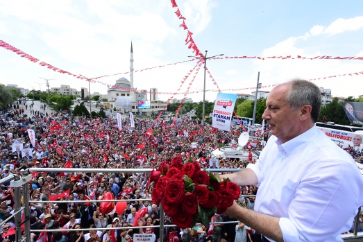 Muharrem İnce, Etimesgut'u işte böyle selamladı 10