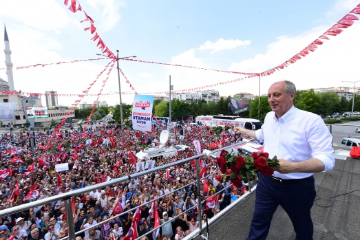 Muharrem İnce, Etimesgut'u işte böyle selamladı 11