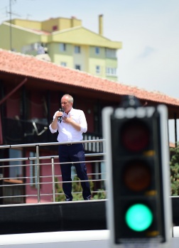 Muharrem İnce, Etimesgut'u işte böyle selamladı 5