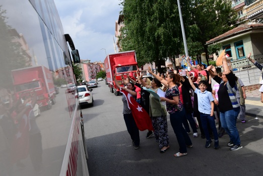 Muharrem İnce, Keçiören'i böyle selamladı 2