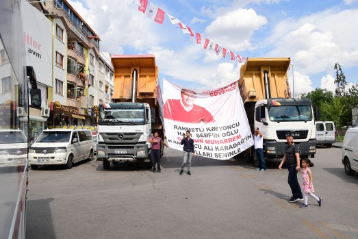 Muharrem İnce, Keçiören'i böyle selamladı 3