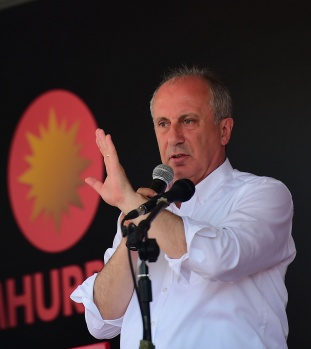 Muharrem İnce'nin Şanlıurfa Mitingi'nden renkli kareler 21