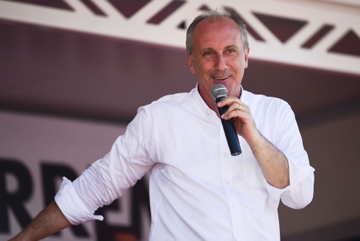 Muharrem İnce'nin Şanlıurfa Mitingi'nden renkli kareler 25