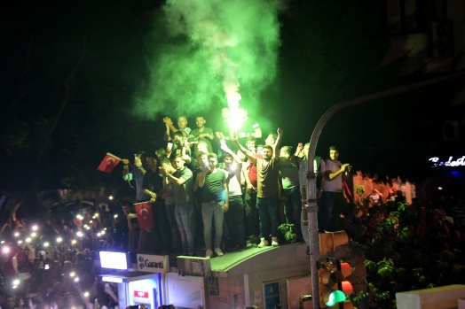 Kadıköy'de Muharrem İnce izdihamı 5