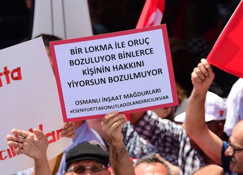 Muharrem İnce'nin Esenyurt Mitingi'nde coşkulu kalabalık 4