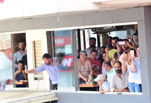 Muharrem İnce'nin Esenyurt Mitingi'nde coşkulu kalabalık 6