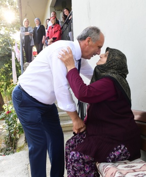 Elmalık köyünde bayram sabahı 1