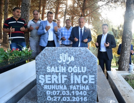 Elmalık köyünde bayram sabahı 10