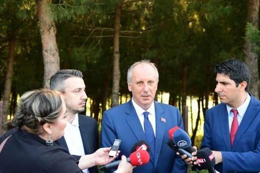 Elmalık köyünde bayram sabahı 2