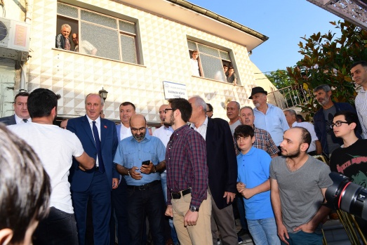 Elmalık köyünde bayram sabahı 21
