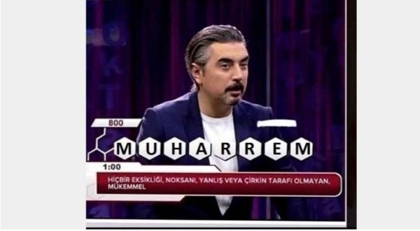 Muharrem İnce için yapılmış 11 eğlenceli montaj 2