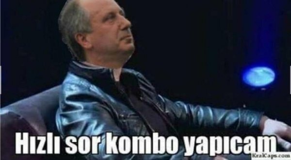 Muharrem İnce için yapılmış 11 eğlenceli montaj 3