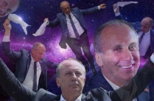 Muharrem İnce için yapılmış 11 eğlenceli montaj 5