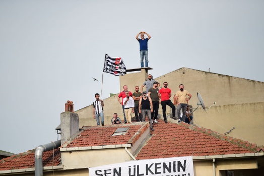 Sancaktepe'de Muharrem İnce coşkusu 6