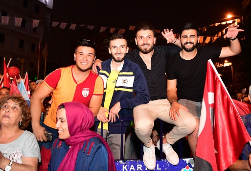 Pendik'te Muharrem İnce coşkusu 6