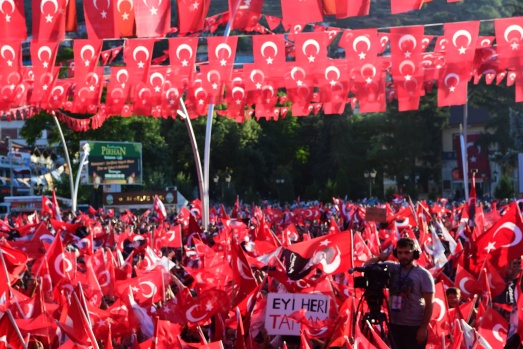 Tokat'ta Muharrem İnce coşkusu 5