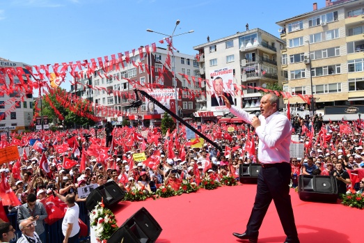 Trakya'da İnce coşkusu 10
