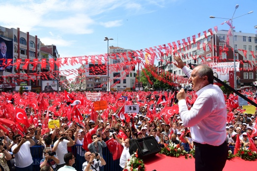 Trakya'da İnce coşkusu 11