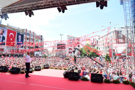 Trakya'da İnce coşkusu 12