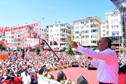 Trakya'da İnce coşkusu 13
