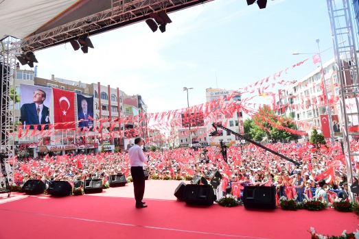 Trakya'da İnce coşkusu 15