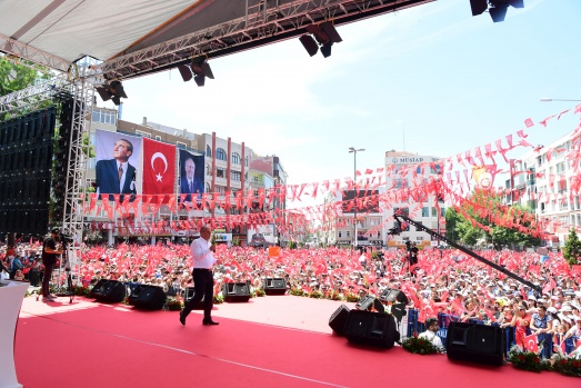 Trakya'da İnce coşkusu 16