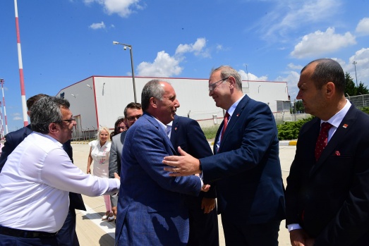 Trakya'da İnce coşkusu 20