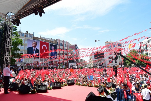Trakya'da İnce coşkusu 21