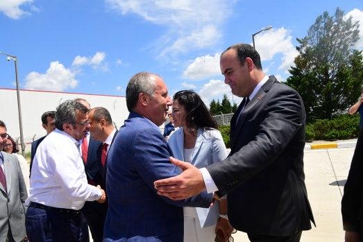 Trakya'da İnce coşkusu 22