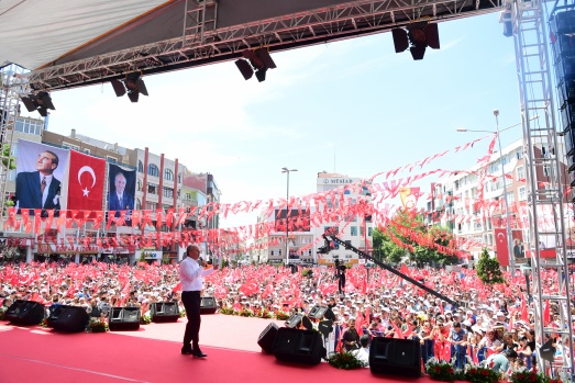 Trakya'da İnce coşkusu 23