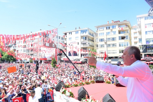 Trakya'da İnce coşkusu 8