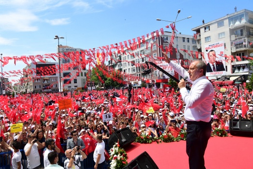 Trakya'da İnce coşkusu 9