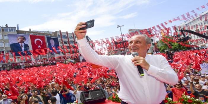 Trakya'da İnce coşkusu