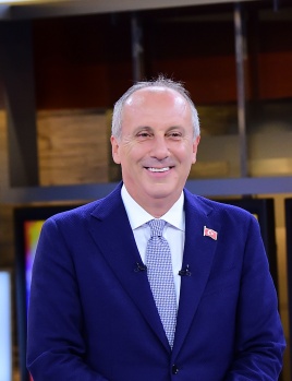 Muharrem İnce Fox TV'de 4