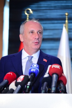 Muharrem İnce TÜSİAD ziyaret 5