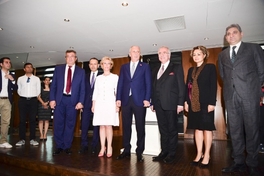 Muharrem İnce TÜSİAD ziyaret 8