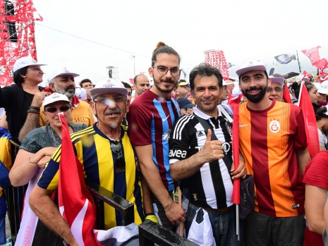 Büyük İstanbul Mitingi 14