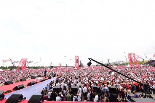 Büyük İstanbul Mitingi 17