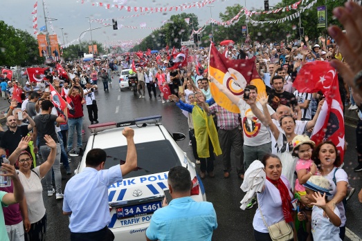 Büyük İstanbul Mitingi 19