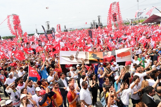 Büyük İstanbul Mitingi 2