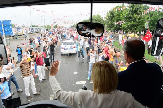 Büyük İstanbul Mitingi 20
