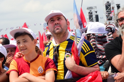 Büyük İstanbul Mitingi 23