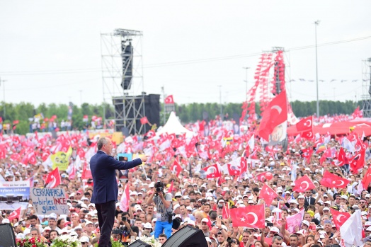 Büyük İstanbul Mitingi 27